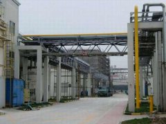 化工厂安装气体报警器工程案例-莱芜