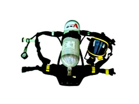 RHZKF正压式空气呼吸器6.8/30L型技术参数